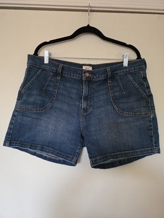 Levi's Pants - Levi's Women's 515 Denim Shorts